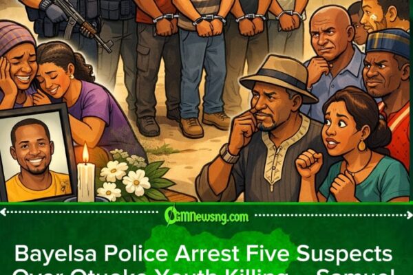 Bayelsa Police Promise Justice After Otuoke Man Samuel Ofiri Was Killed – Full Arrests Made