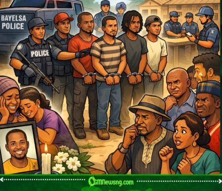 Bayelsa Police Promise Justice After Otuoke Man Samuel Ofiri Was Killed – Full Arrests Made