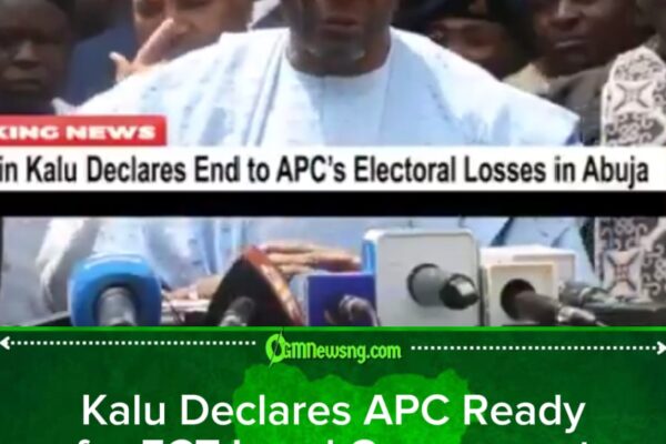 Benjamin Okezie Kalu Sparks Debate with Plan to Use Wike’s Record for APC Victory