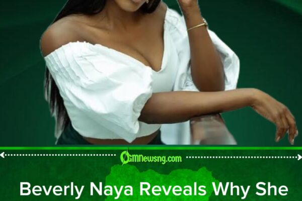 Actress Beverly Naya Explains Why She Rejects the ‘Queen’ Label From Men