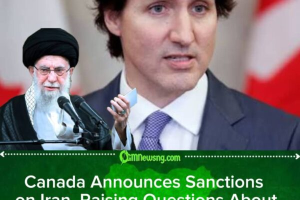 Canada Conditions Diplomatic Relations on Regime Change, Testing International Norms