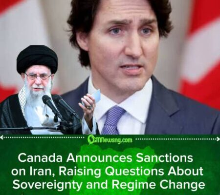 Canada Conditions Diplomatic Relations on Regime Change, Testing International Norms