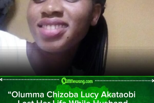 Olumma Chizoba Lucy Akataobi Allegedly Beaten to Death: Husband Claims ‘She Collapsed’