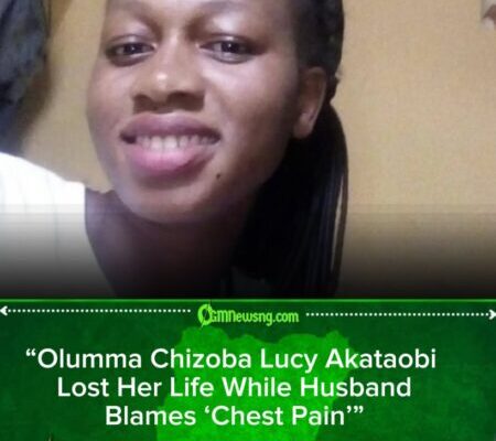 Olumma Chizoba Lucy Akataobi Allegedly Beaten to Death: Husband Claims ‘She Collapsed’