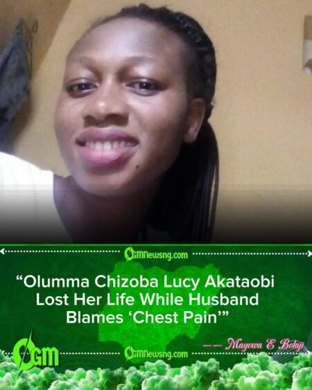 Olumma Chizoba Lucy Akataobi Allegedly Beaten to Death: Husband Claims ‘She Collapsed’