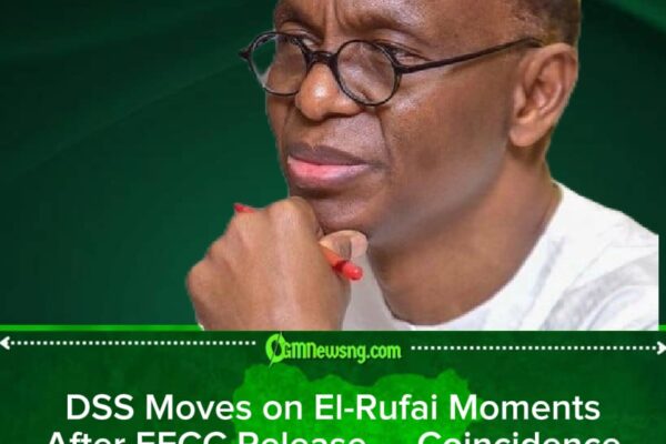 DSS Arrests Former Kaduna Governor Nasir El-Rufai After EFCC Release