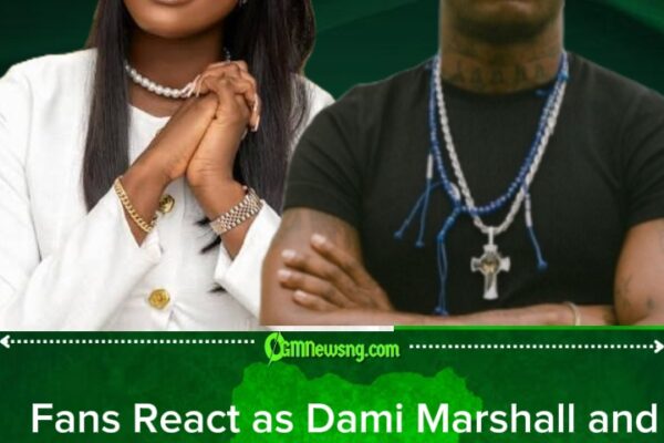 Dami Marshall and Asake Go Public With Relationship, Confirm Romance After Weeks of Speculation