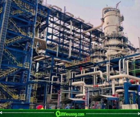 Dangote Unveils Petrochemical Expansion to Position Nigeria as Africa’s Leading Detergent Input Supplier