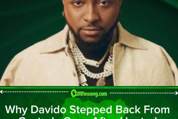 Custody Battle Update: Davido Withdraws Court Case, Reveals What Triggered His Emotional Outburst