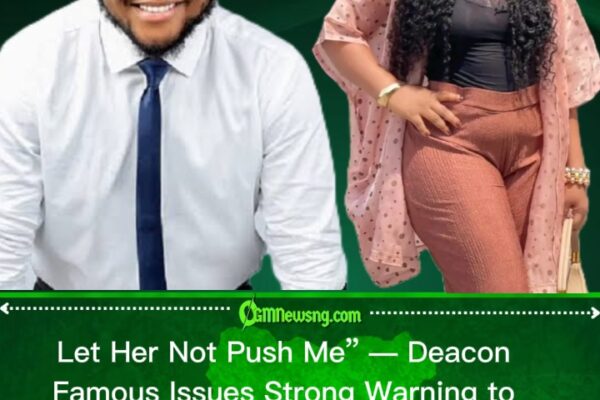 Deacon Famous Warns Ekene Umenwa as Feud Escalates, Threatens to Expose Alleged US Secrets