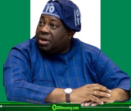 Dele Momodu: Tinubu’s Second Term Could Lead to Dictatorship