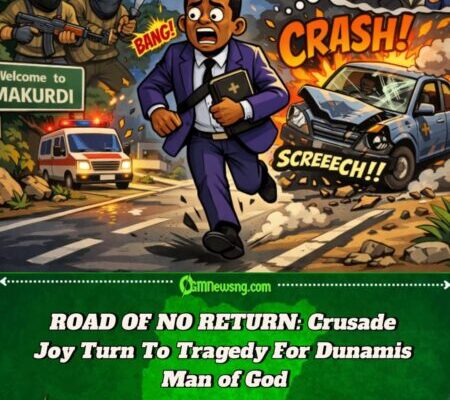 TRAGIC SHOCKER FOR MAKURDI: Dunamis Pastor L0se Him Life As E Dey Run From B@ndits After Powerful Crusade