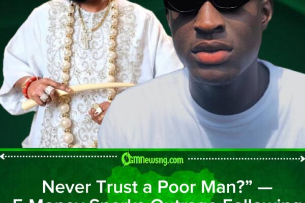 E-Money Speaks Out After Carter Efe Destroys Birthday Car Gift