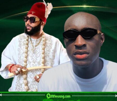 E-Money Speaks Out After Carter Efe Destroys Birthday Car Gift