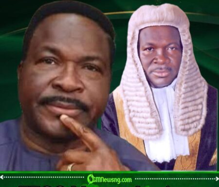 EFCC Detains Mike Ozekhome Over Alleged Role in ‘Tali Shani’ UK Property Dispute