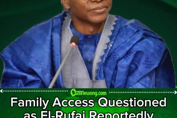 El-Rufai’s Nose Bleeds in Detention as Wife Is Barred From Delivering Meal, Aide Alleges
