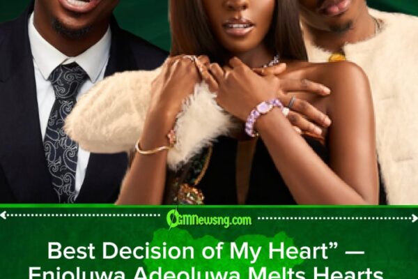 Enioluwa Adeoluwa Celebrates Love as He Shares Adorable Moments With Tanzanian Partner Phyna