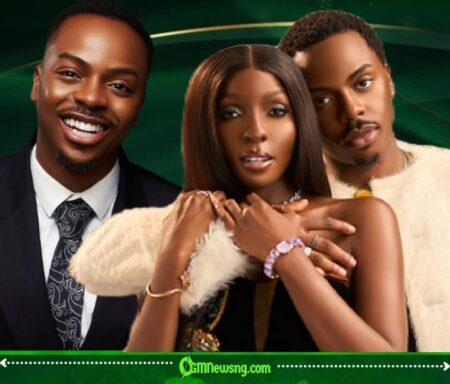 Enioluwa Adeoluwa Celebrates Love as He Shares Adorable Moments With Tanzanian Partner Phyna