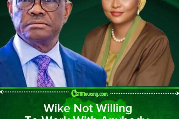 FCT Minister Kingibe Accuses Wike of Autocratic Leadership in the Federal Capital Territory Administration