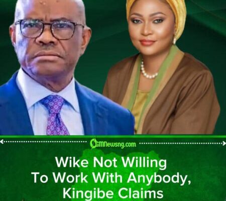 FCT Minister Kingibe Accuses Wike of Autocratic Leadership in the Federal Capital Territory Administration