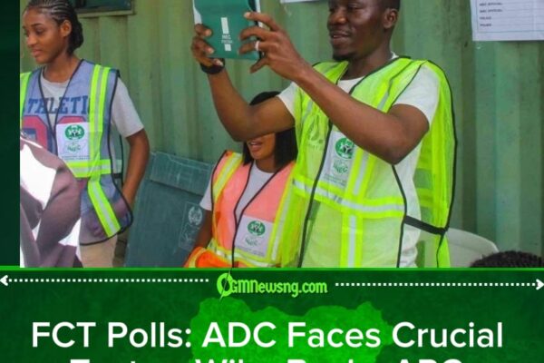 FCT Council Election: ADC Tests Strength as Wike Rallies PDP for APC Victory
