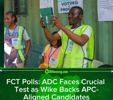 FCT Council Election: ADC Tests Strength as Wike Rallies PDP for APC Victory