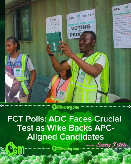 FCT Council Election: ADC Tests Strength as Wike Rallies PDP for APC Victory