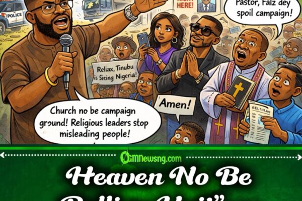 Falz Blast Church Politics — “Stop Using God Do Campaign After Kwara Tragedy