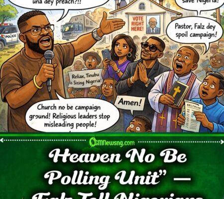 Falz Blast Church Politics — “Stop Using God Do Campaign After Kwara Tragedy