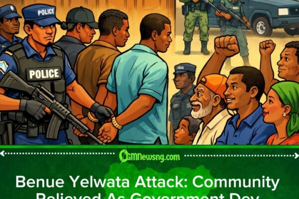 Federal Government Confirm Say Yelwata Suspects Go Appear Court On Monday