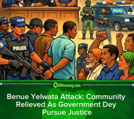 Federal Government Confirm Say Yelwata Suspects Go Appear Court On Monday