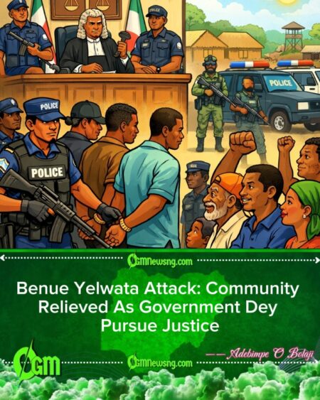 Federal Government Confirm Say Yelwata Suspects Go Appear Court On Monday