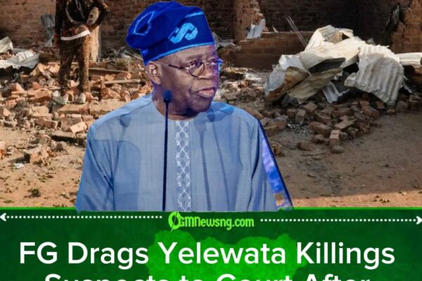 Federal Government to Arraign Yelewata Killings Suspects on Monday