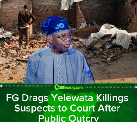Federal Government to Arraign Yelewata Killings Suspects on Monday