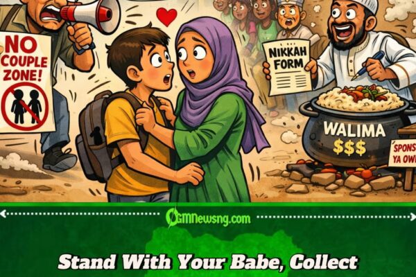 Federal Polytechnic Bauchi Ramadan Wahala: School Threatens Instant Nikkah for Male & Female Students Weh Stand Together