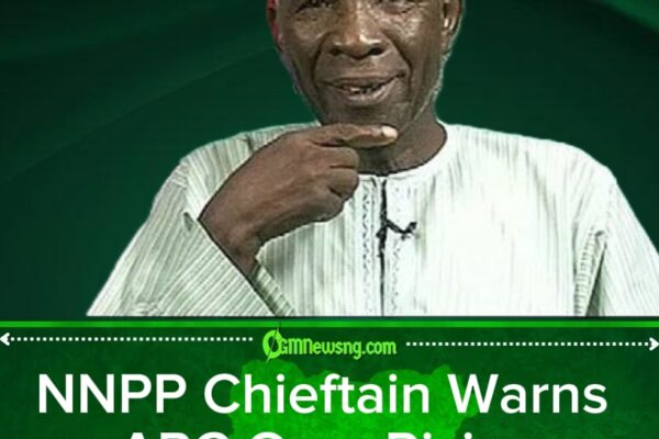 Galadima Predicts Tough 2027 Battle if Hardship Persists