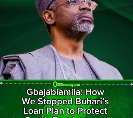 Gbajabiamila Reveals How Reps Blocked FG Foreign Loan Over South-East Exclusion