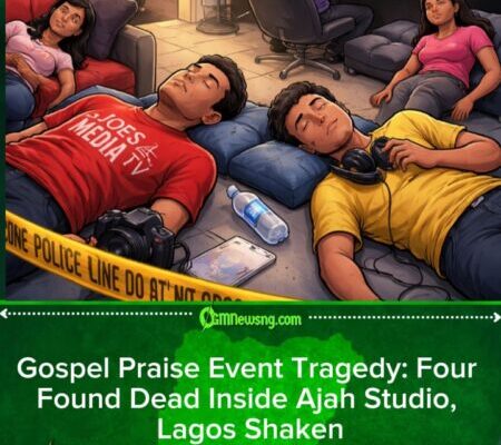 Gospel Praise Event Ends In Tears As Blogger, Musicians Die Mysteriously In Lagos