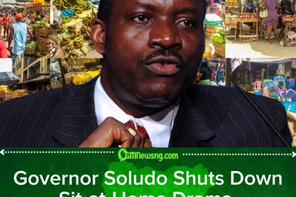 Governor Soludo Ends Monday Fear, Reopens Onitsha Main Market