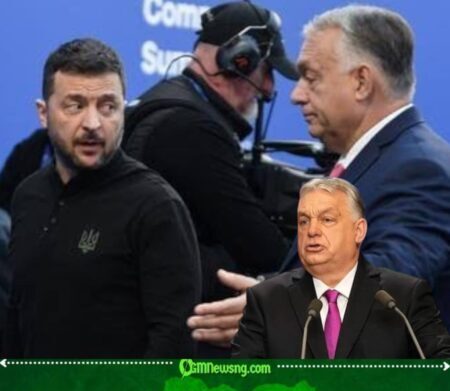 Hungary Delays EU’s Massive Ukraine Loan Amid Fiscal Concerns