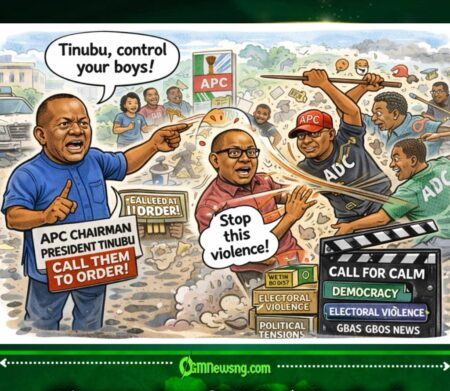 Isaac Fayose Calls on APC Chairman and President Tinubu to Caution Edo Party Members Over Alleged Attacks on Peter Obi, ADC