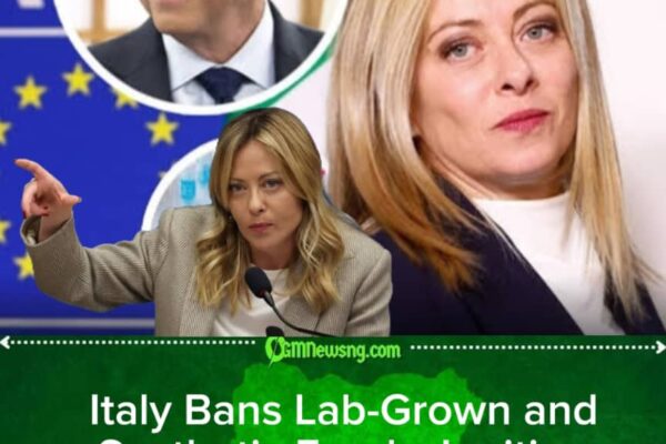 Italy Takes Stand Against Lab-Grown Foods, Highlighting Cultural and Economic Concerns