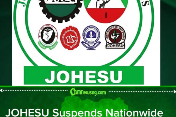 JOHESU Ends 84-Day Strike as Government Finally Reads the Prescription