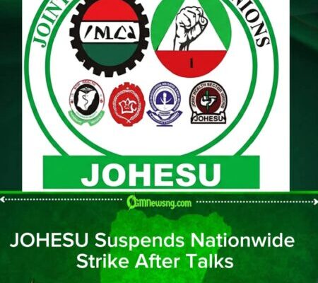 JOHESU Ends 84-Day Strike as Government Finally Reads the Prescription