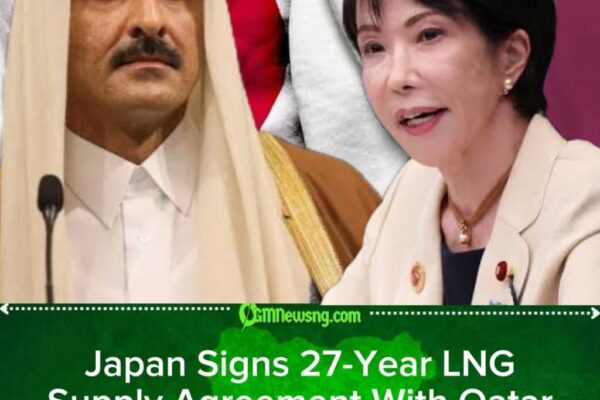 Japan Strengthens Long-Term Energy Planning With Landmark LNG Deal
