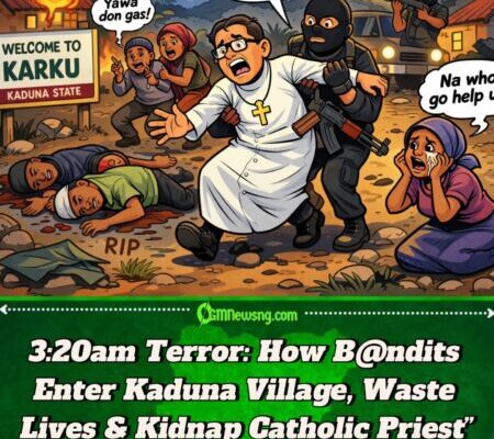 Kaduna Don Turn War Zone: B@ndits Storm Karku Midnight, K+ll 3, Carry Priest Go