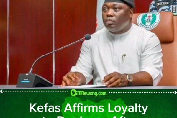 Kefas Denies Rift with TY Danjuma, Insists Defection to APC Was Not Financially Motivated