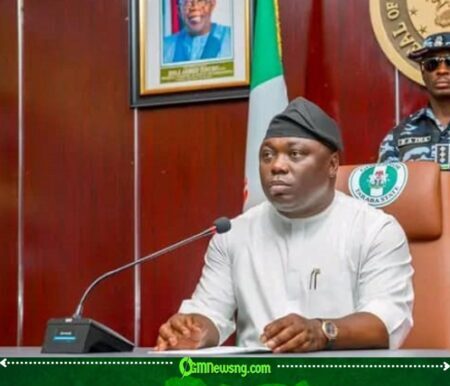 Kefas Denies Rift with TY Danjuma, Insists Defection to APC Was Not Financially Motivated