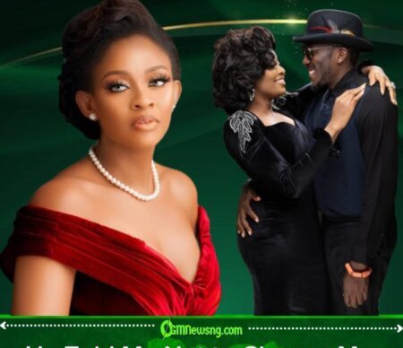 He Told Me Not to Change My Name” — Kris Asimoye Reflects on Marriage, Identity, and Growth