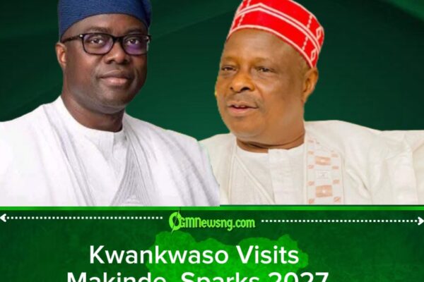 2027: Kwankwaso, Makinde Hold Closed-Door Meeting in Ibadan